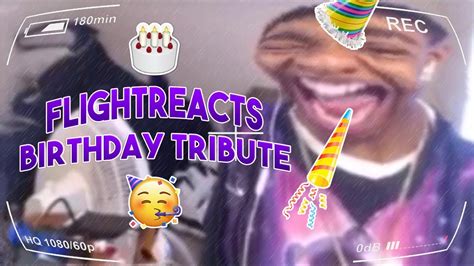 flight reacts birthday|More.